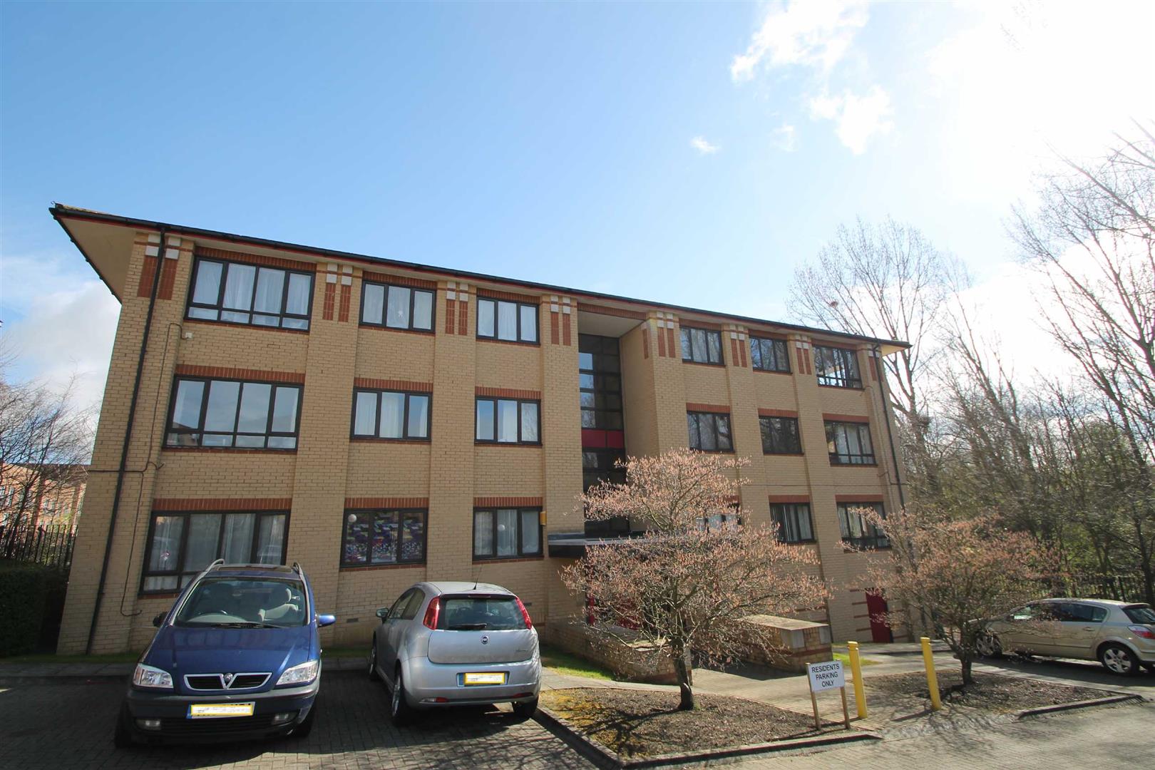 Albion Place, Campbell Park, Milton Keynes